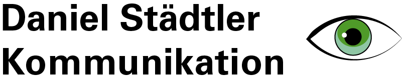 Logo Daniel Städtler Kommunikation